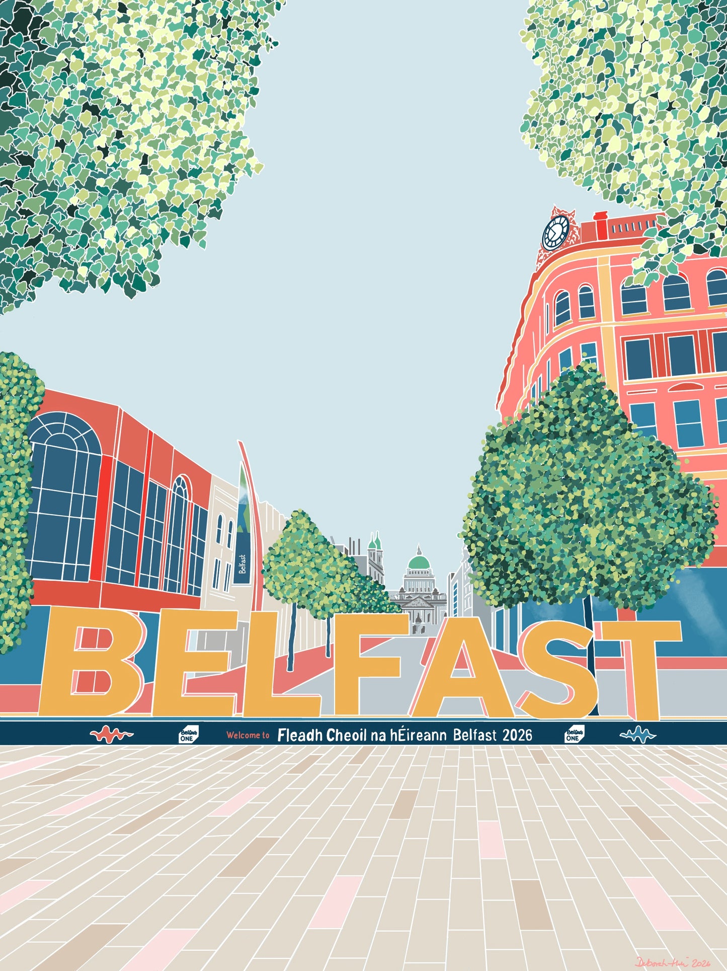 Belfast Fleadh Cheoil