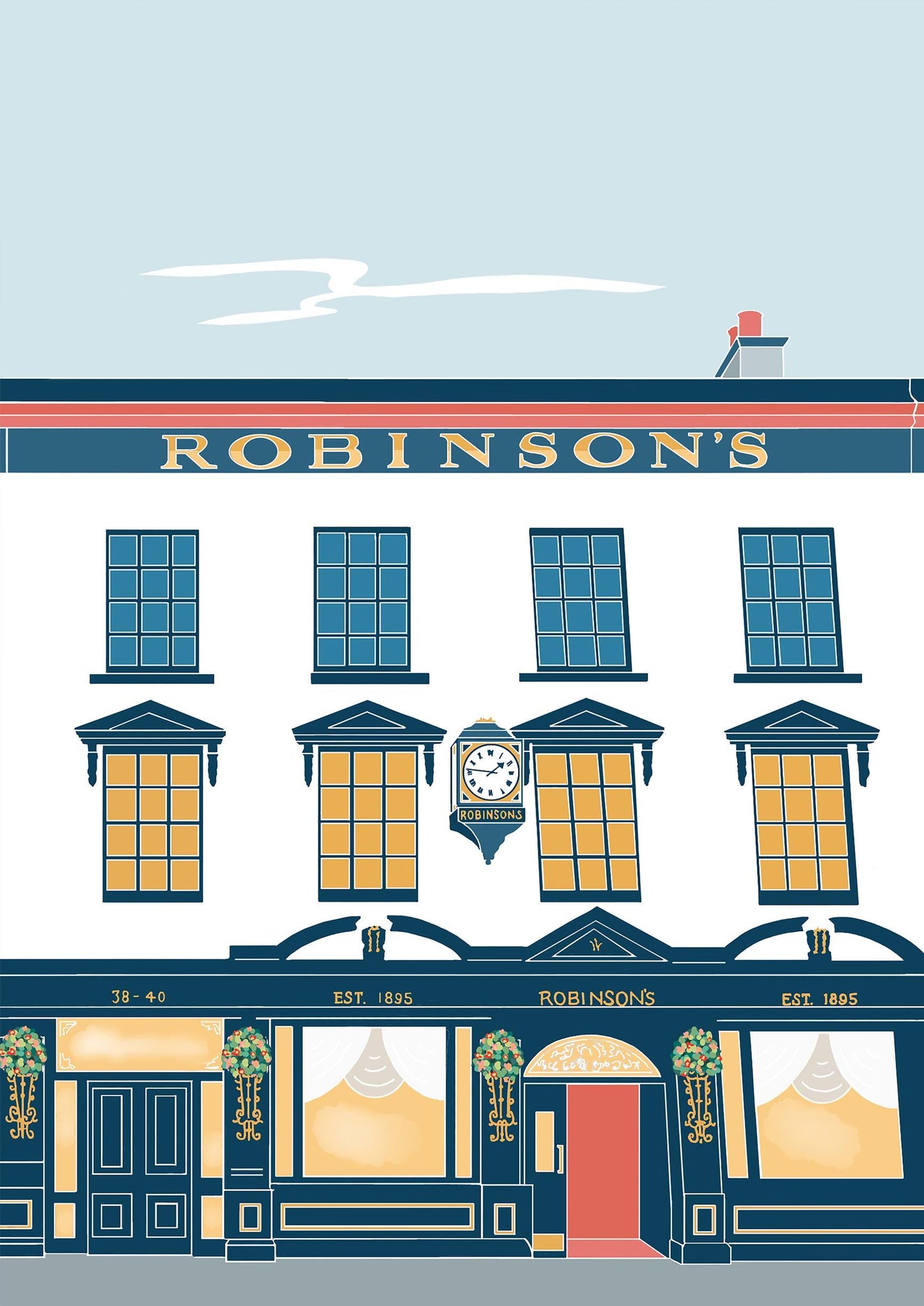 Robinson's, Belfast