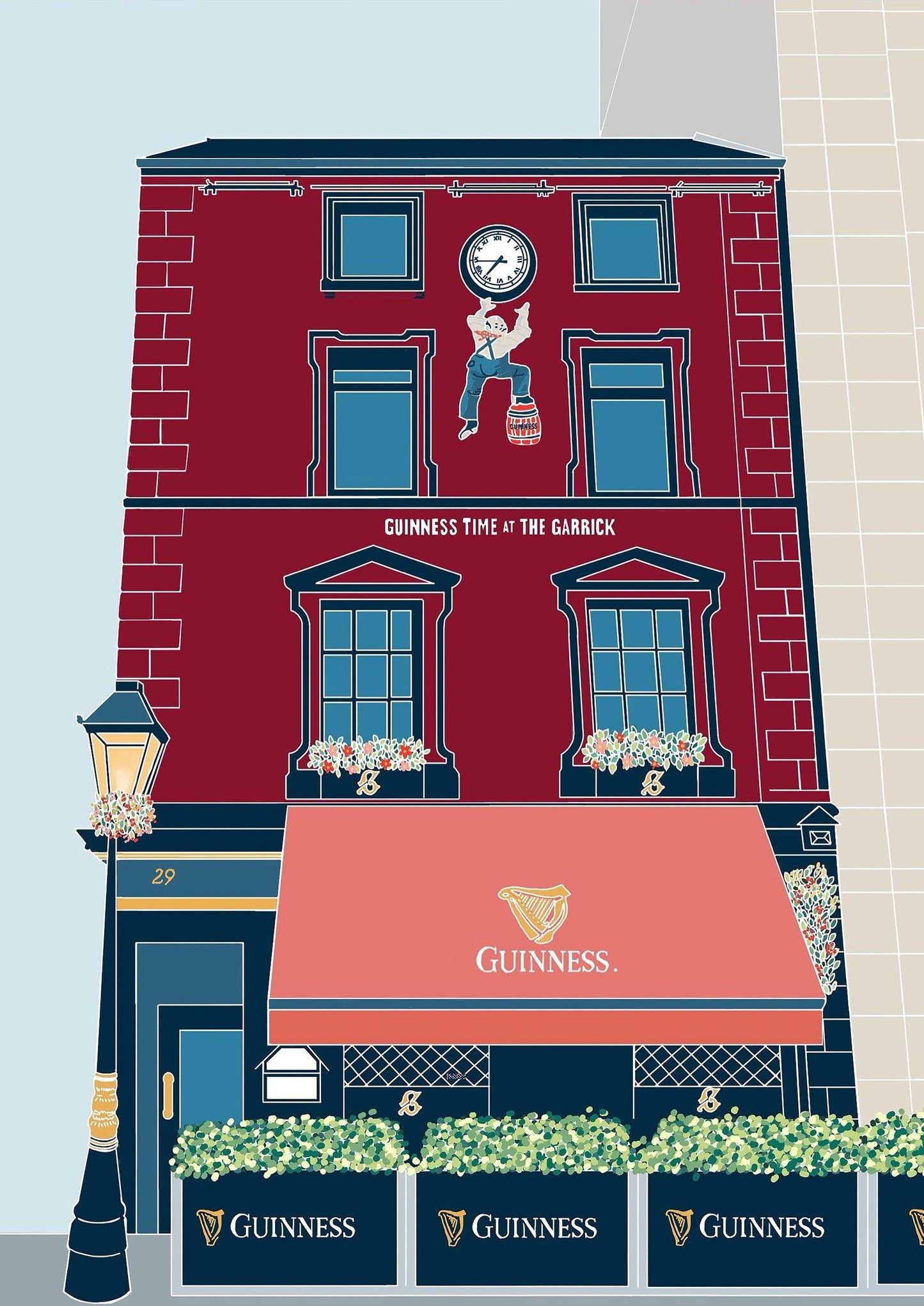 The Garrick Bar