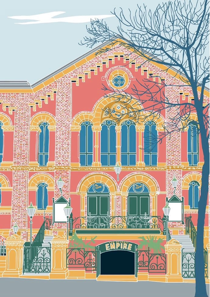 The Belfast Empire Music Hall