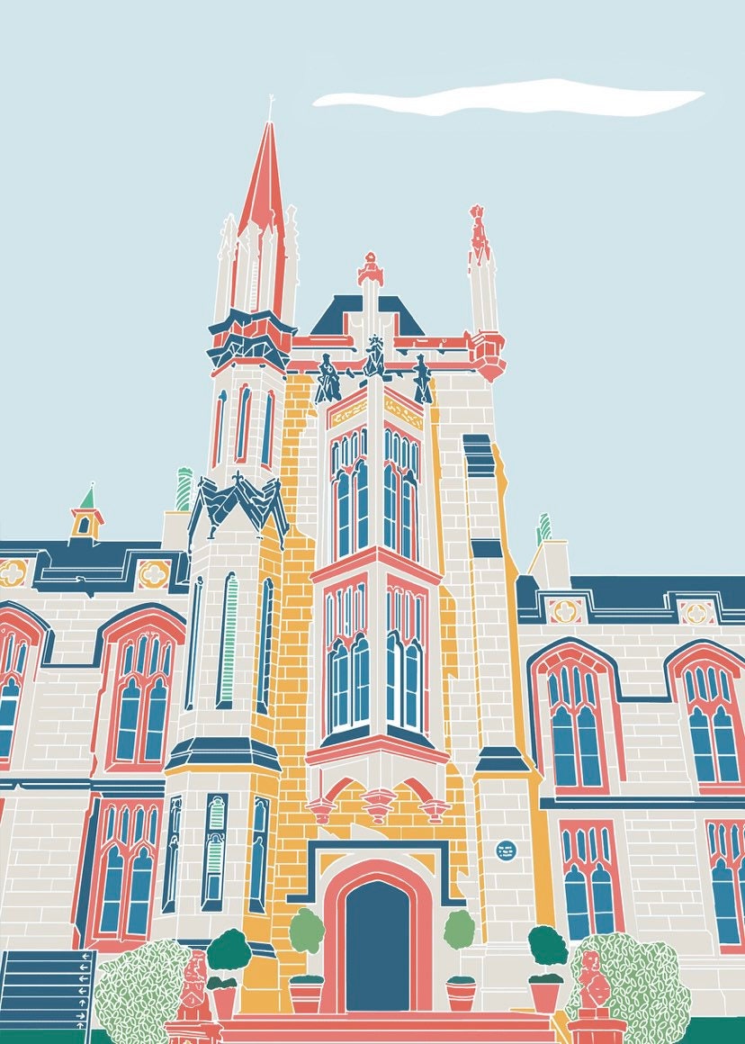 Magee Campus, University of Ulster
