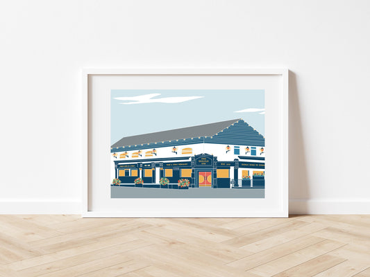 Errigle Inn Print
