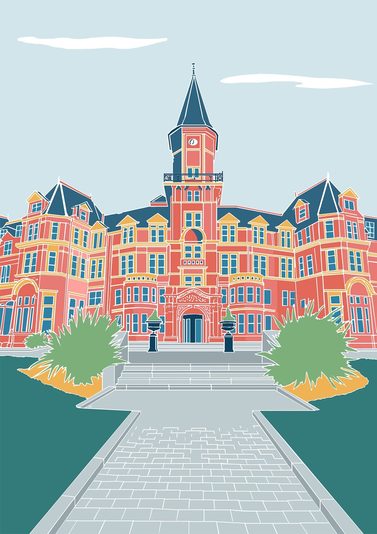 Slieve Donard Hotel