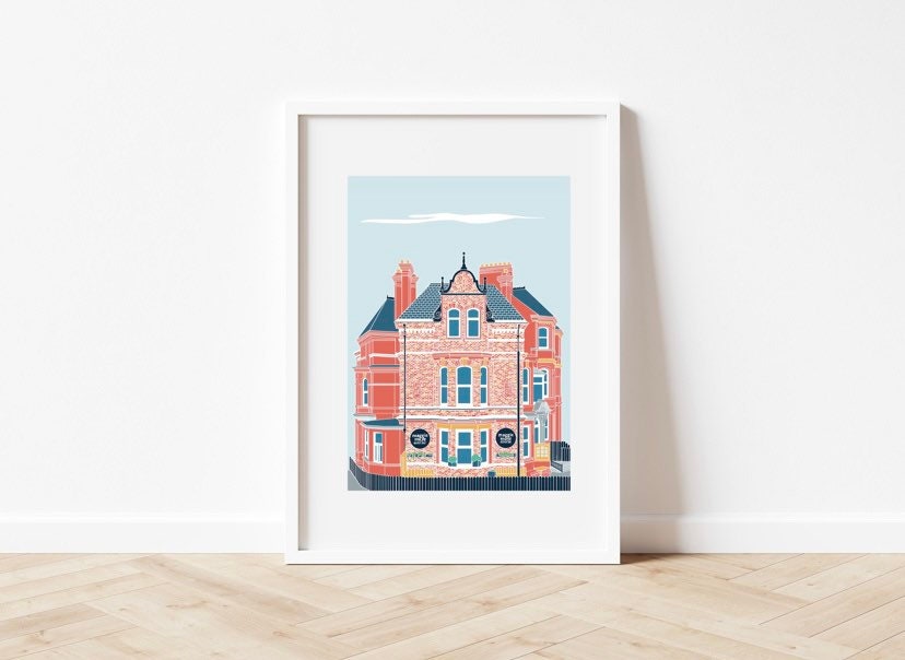Maggie May’s print