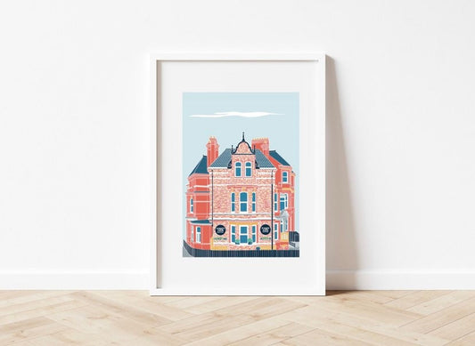 Maggie May’s print