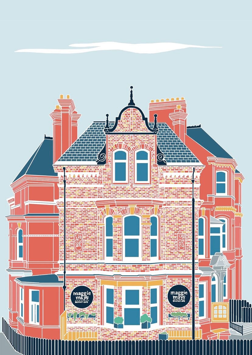 Maggie May’s print