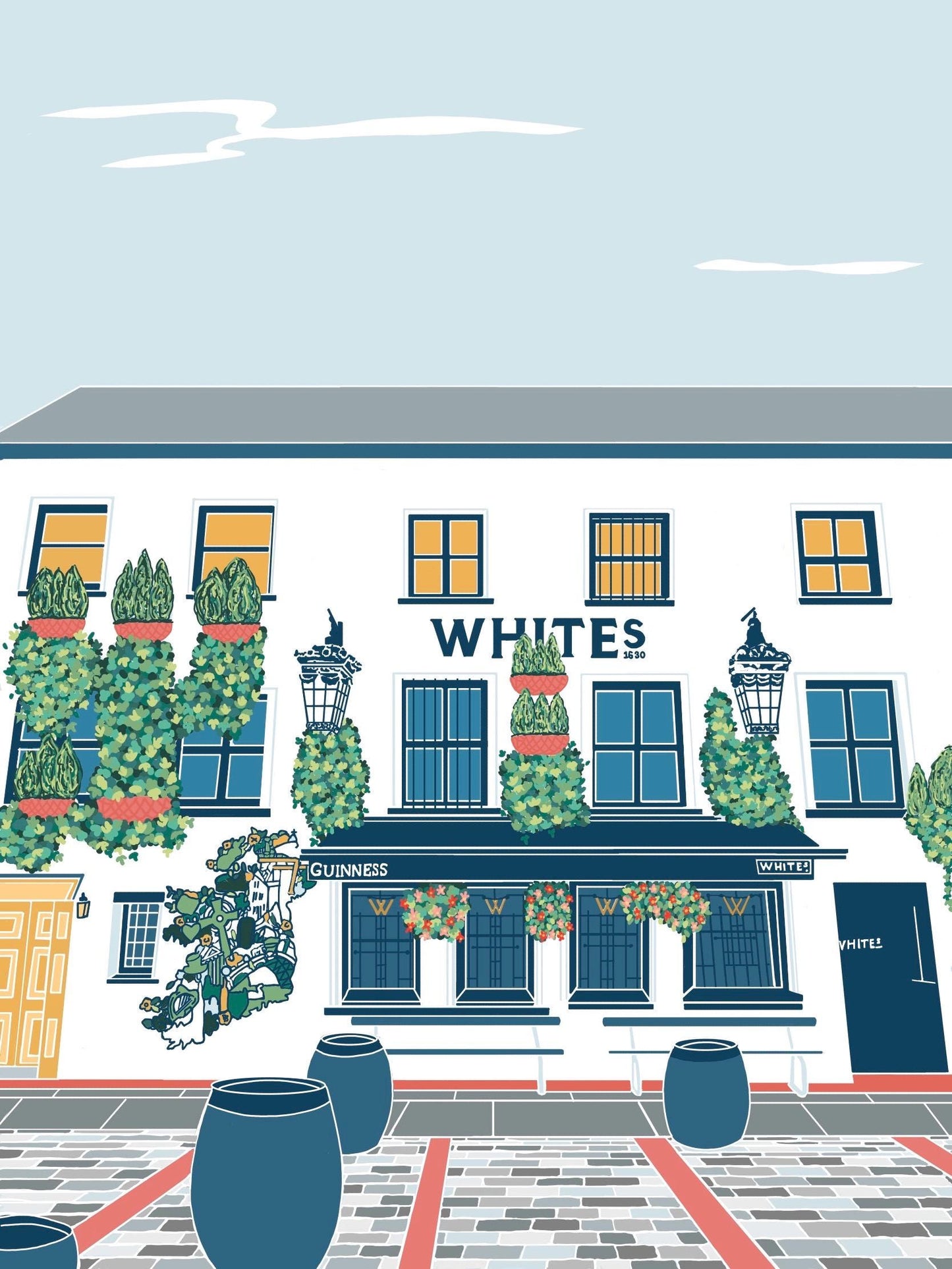 White’s Tavern, Belfast