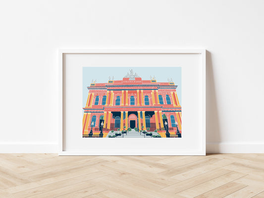 The Merchant Hotel print