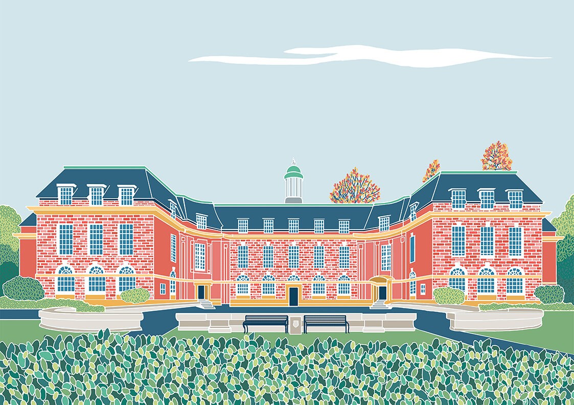 Stranmillis College, Belfast