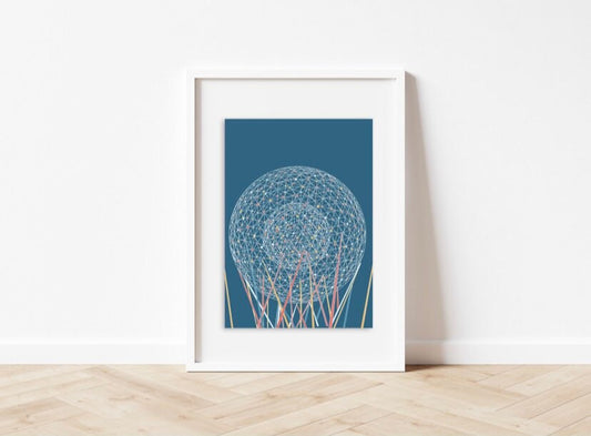 Belfast Rise Sculpture