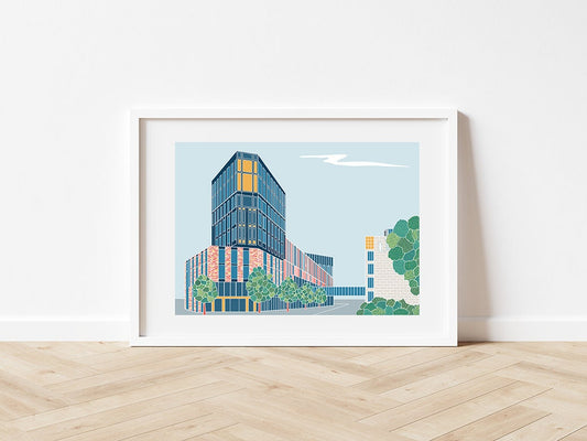 University of Ulster, Belfast Campus