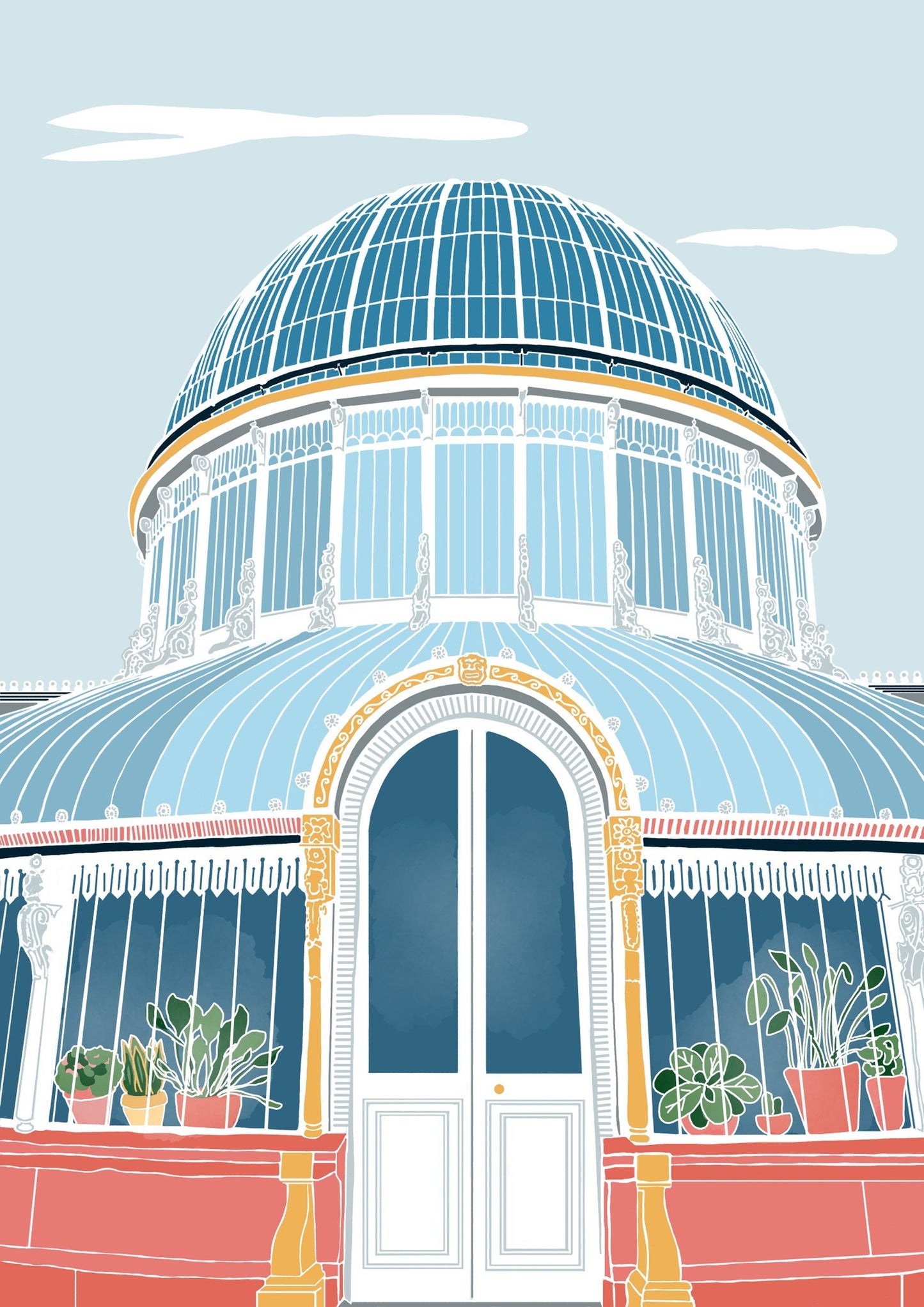 The Palm House