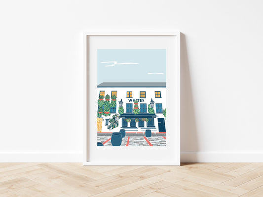 White’s Tavern, Belfast