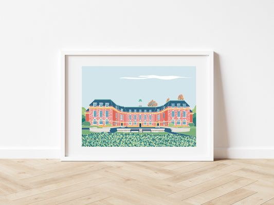Stranmillis College, Belfast