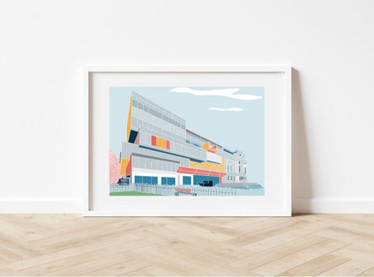 Ulster Museum Print