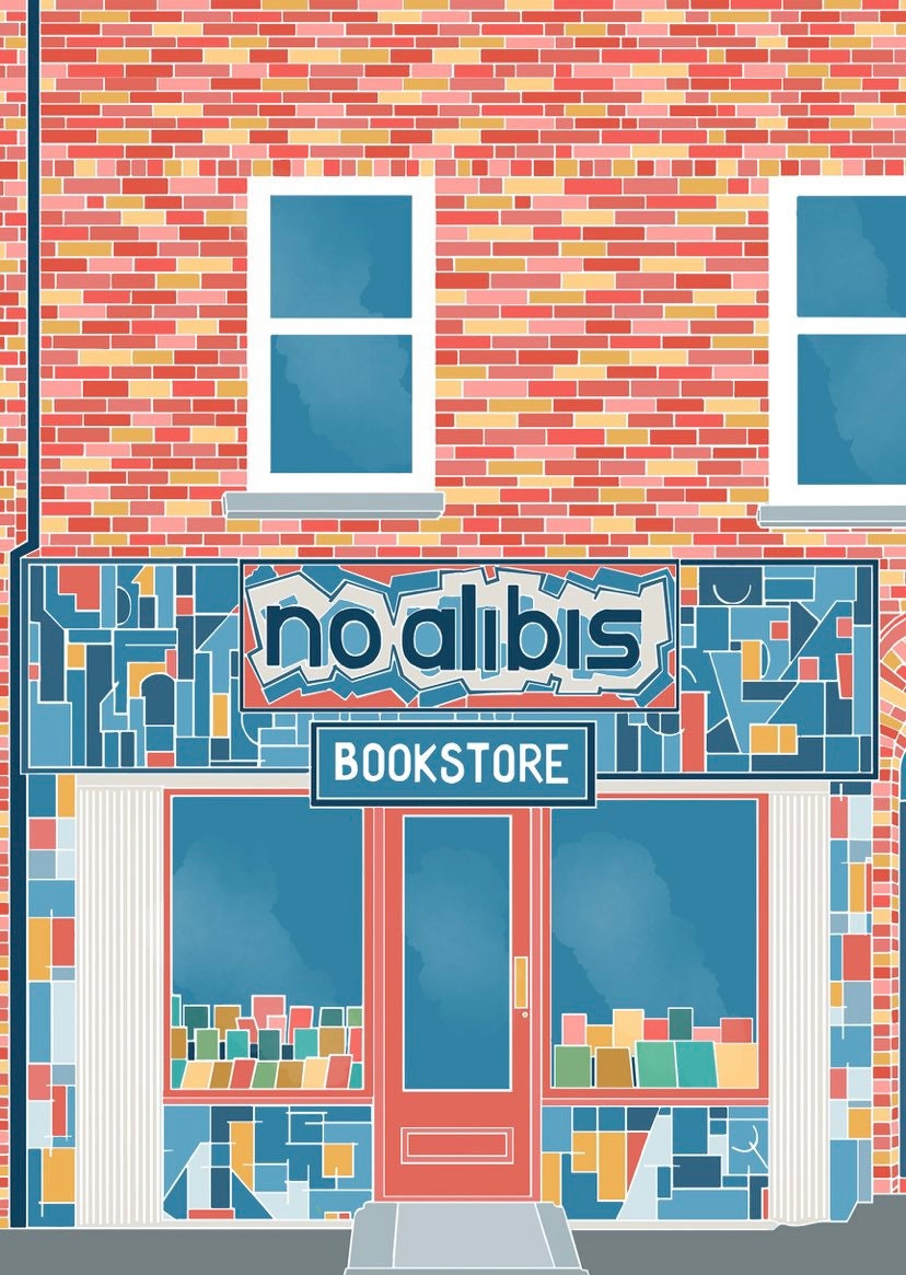 No Alibis Print