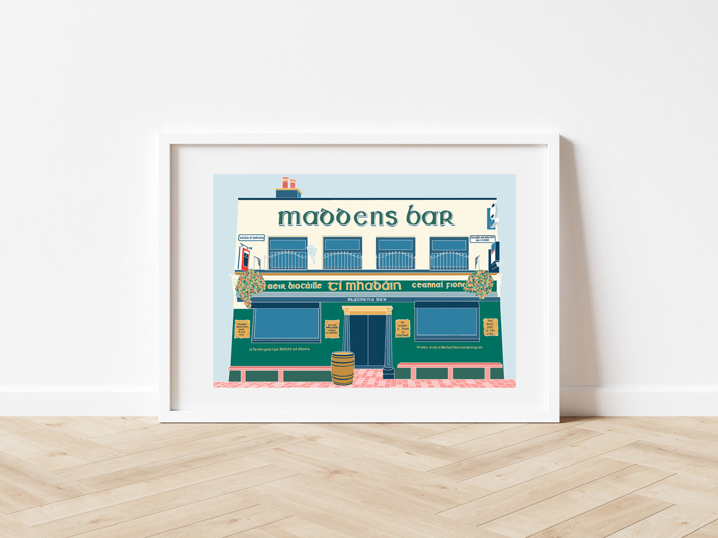Maddens Bar
