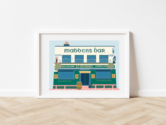 Maddens Bar