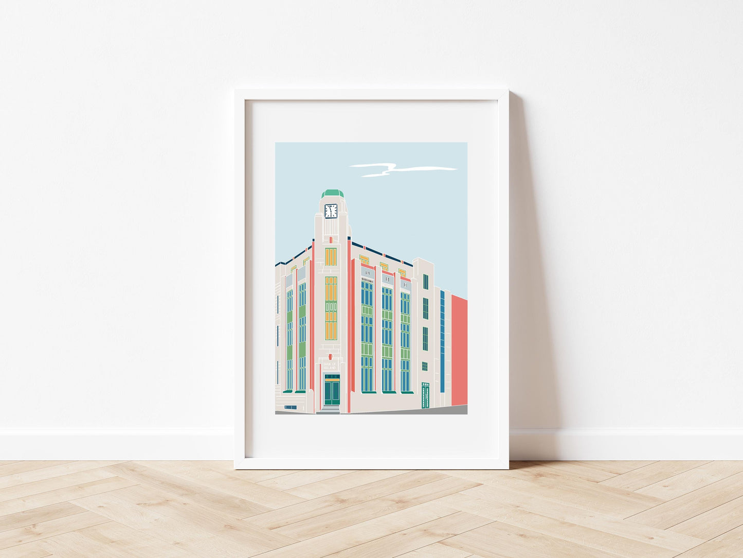 Bank of Ireland Building