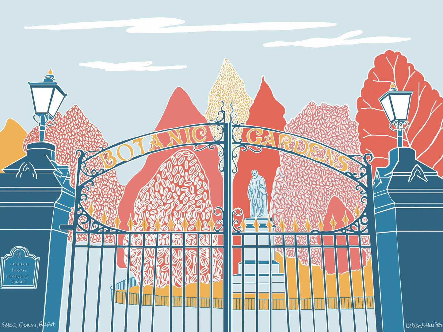Botanic Gardens, Belfast