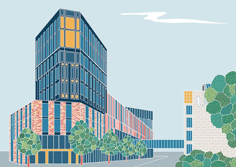 University of Ulster, Belfast Campus