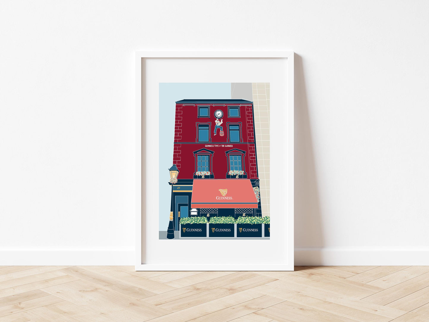 The Garrick Bar