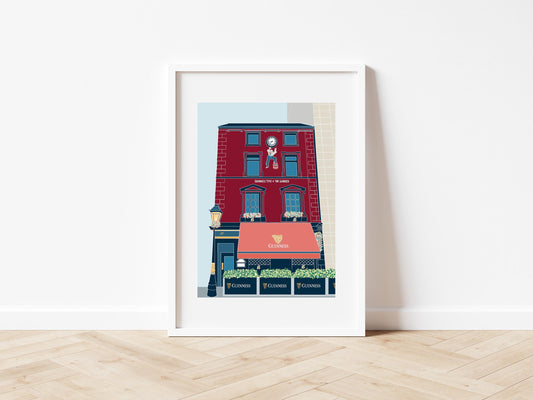 The Garrick Bar