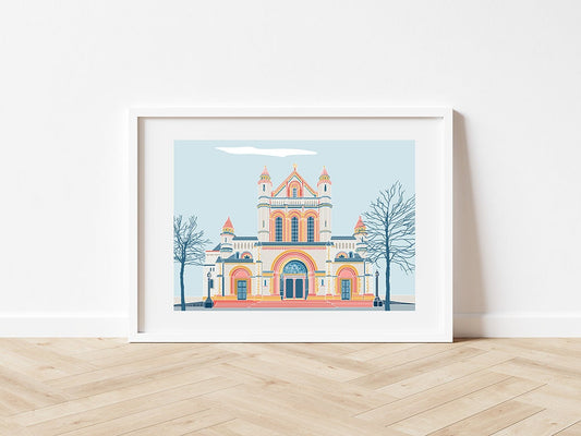 St. Anne's Cathedral, Belfast