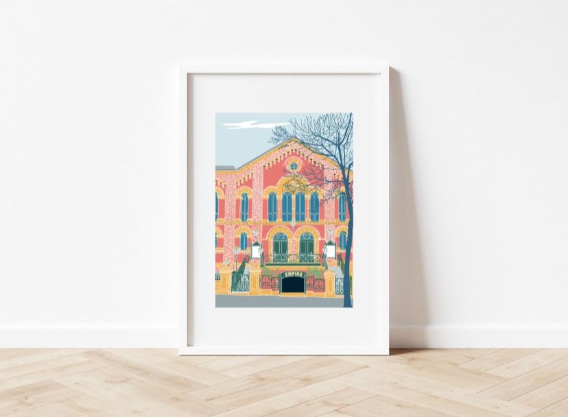 The Belfast Empire Music Hall