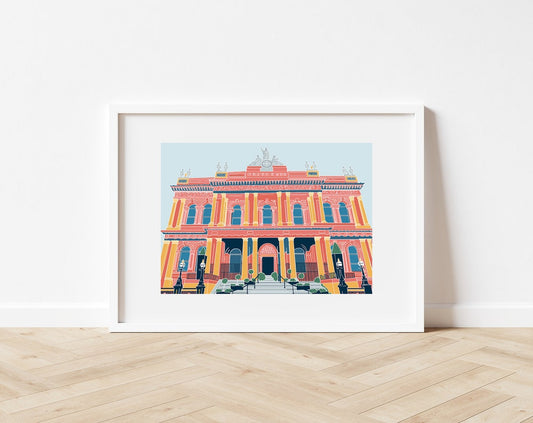 The Merchant Hotel print