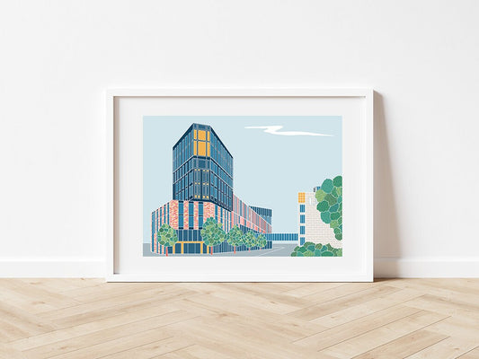 University of Ulster, Belfast Campus