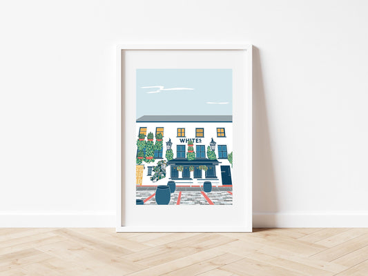 White’s Tavern, Belfast